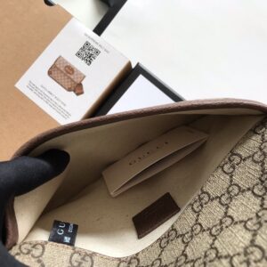 Gucci Neo Vintage GG Supreme Belt Bag