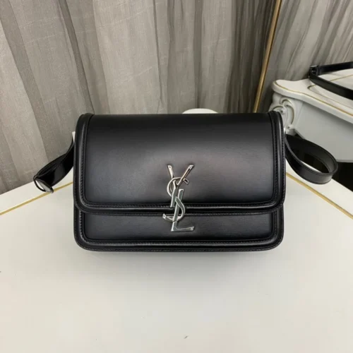 cc593e1e YSL Saint Laurent Small Solferino Crossbody Bag