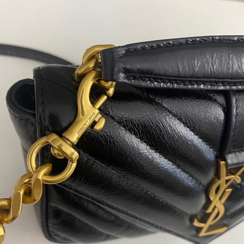 Saint Laurent Uptown Mini Crossbody Bag