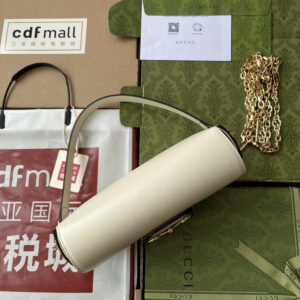 cf3d6167 Gucci Horsebit 1955 crystals small shoulder bag