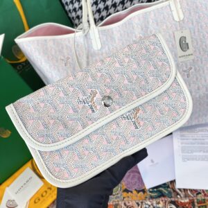 Goyard limited edition Saint Louis Claire-Voie GM Bag /Tote