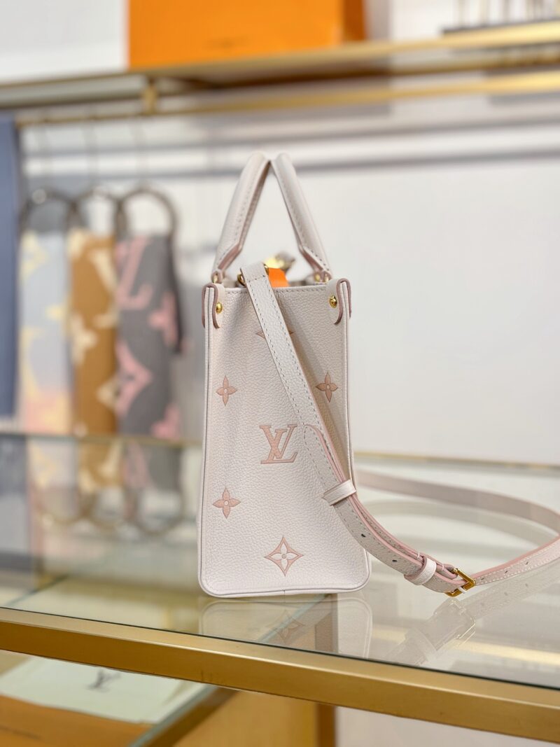 d617241e Louis Vuitton OntheGo PM TH Tote Bag