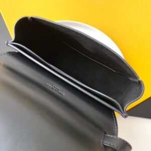 YSL Kaia Small Satchel in Smooth Leather