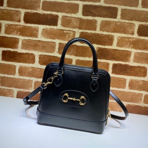 d8964db4 Gucci Horsebit 1955 small top handle bag