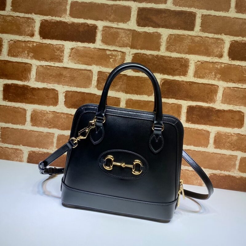 Gucci Horsebit 1955 small top handle bag
