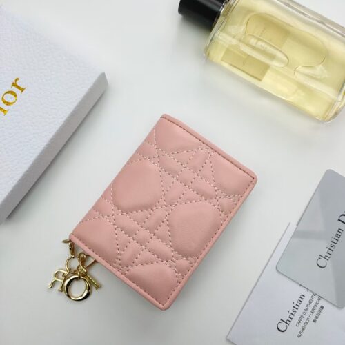 d8e6e40b LADY DIOR WALLET