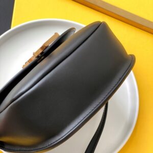 YSL Kaia Small Satchel in Smooth Leather