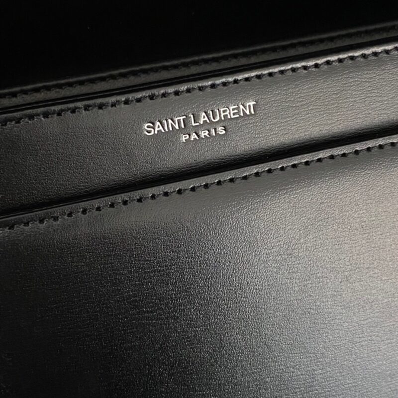 YSL Saint Laurent Small Solferino Crossbody Bag