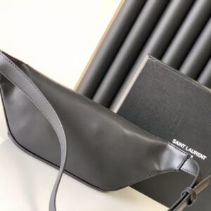 Saint Laurent Monogram Logo Fanny Pack/Belt Bag