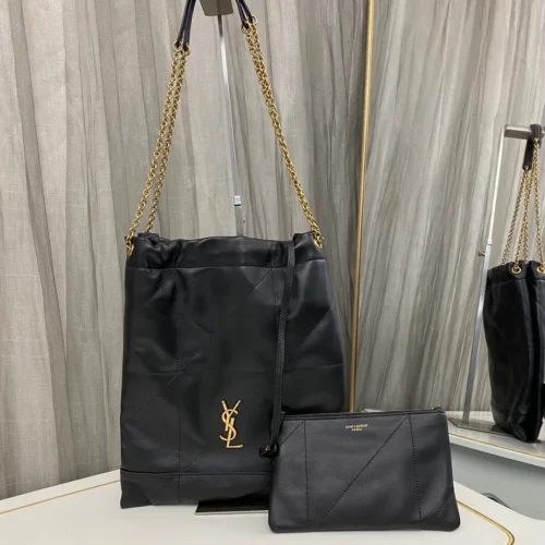 e05c68d6 Saint Laurent Jamie 4.3 Pochon Shoulder Bag