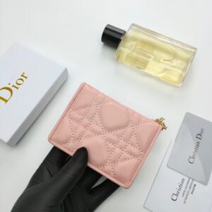 LADY DIOR WALLET