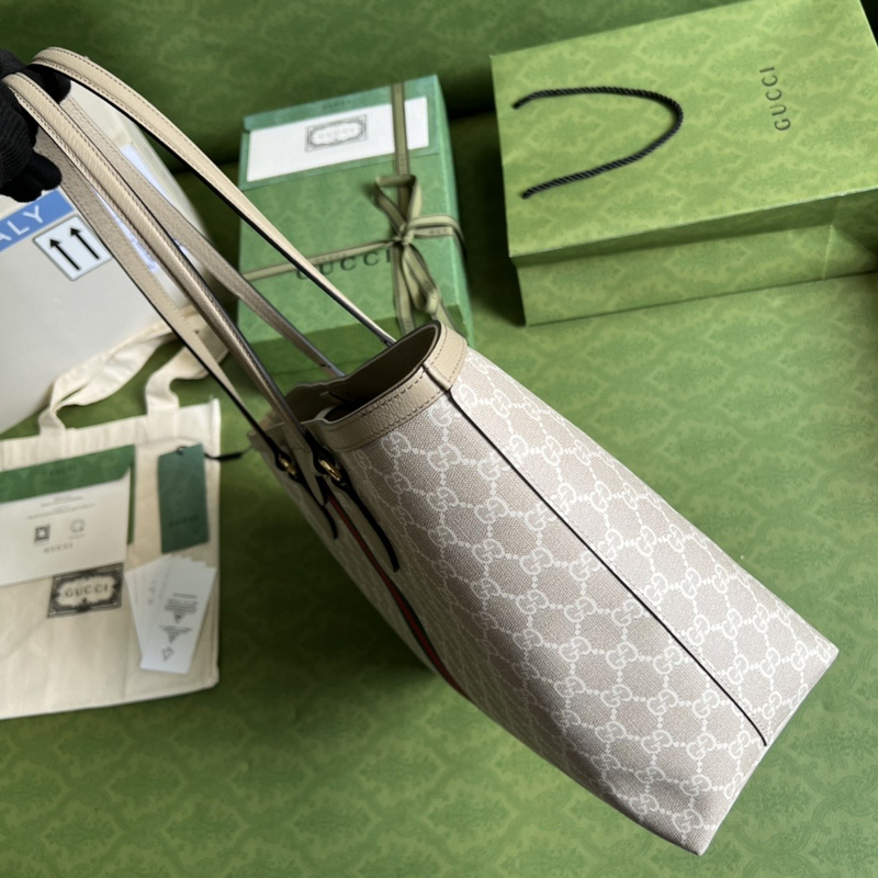 Gucci GG Supreme Ophidia Medium
