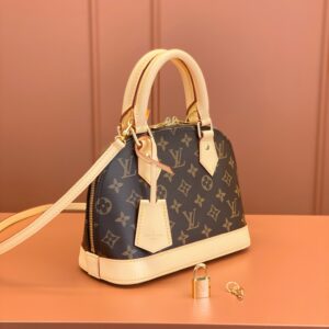 ea01482d-1 Louis Vuitton Monogram Alma BB