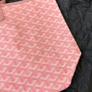 Goyard Saint Louis PM Tote Bag & Wallet