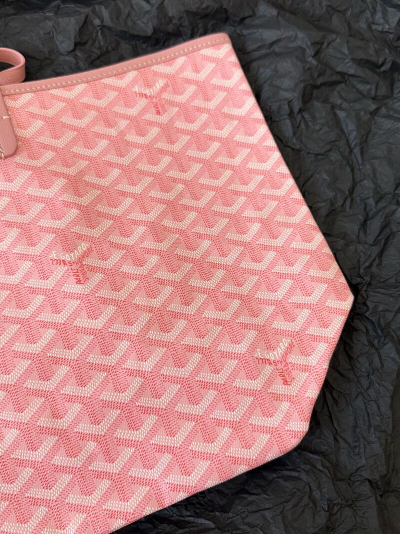 Goyard Saint Louis PM Tote Bag & Wallet