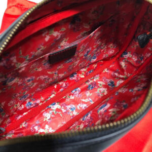 Gucci Black Mini Trapuntata Crossbody Bag Leather