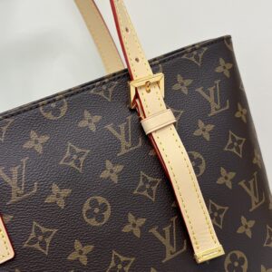 LV Monogram Signature Shoulder Bag