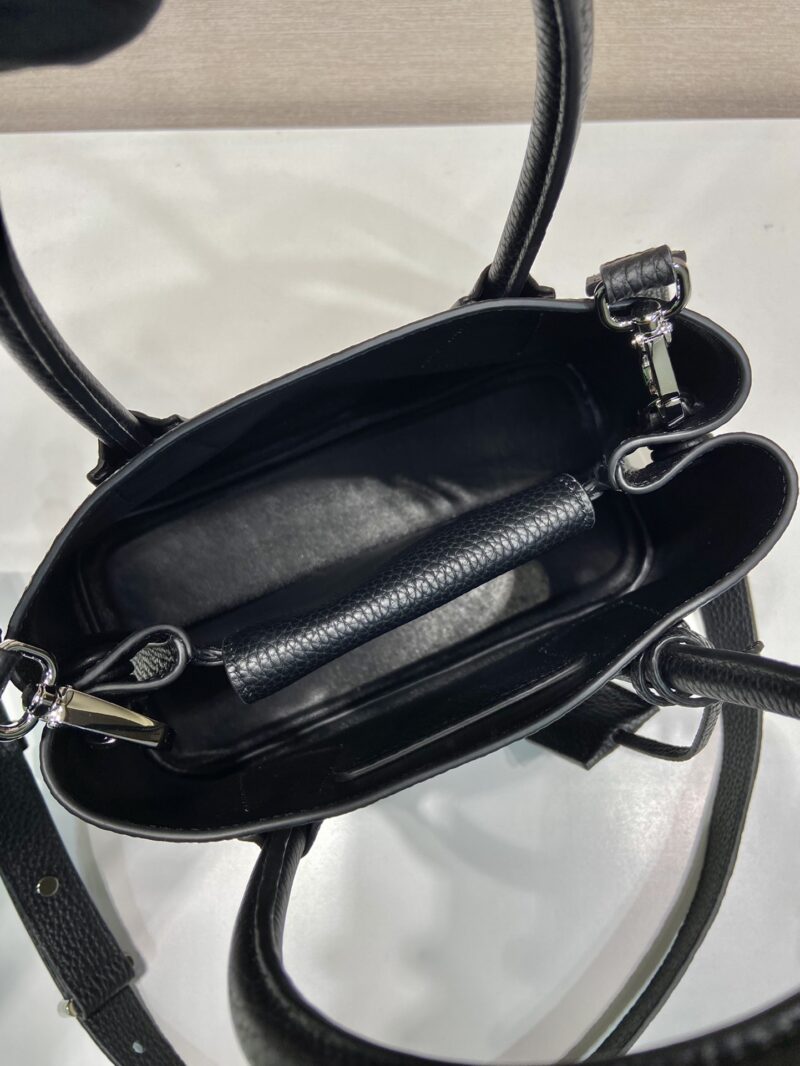 Prada Small Prada Double Saffiano leather bag