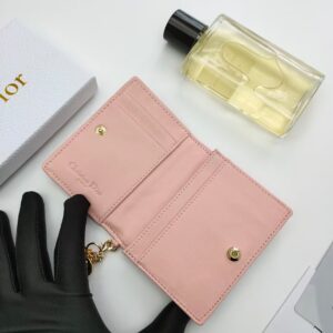 LADY DIOR WALLET