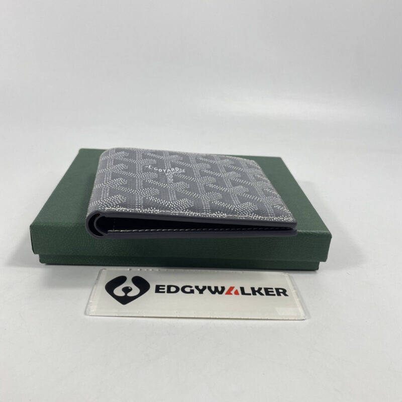 Goyard Gray Men Wallet