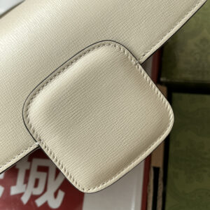 fcefbfb6 Gucci Horsebit 1955 crystals small shoulder bag