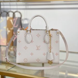 fe3ed4c2 Louis Vuitton OntheGo PM TH Tote Bag