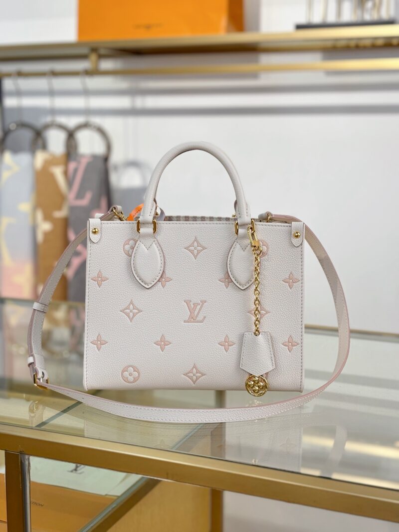 fe3ed4c2 Louis Vuitton OntheGo PM TH Tote Bag