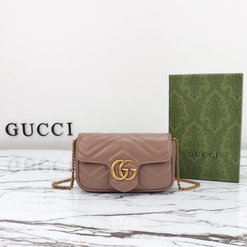 Gucci Marmont Bag – Mini
