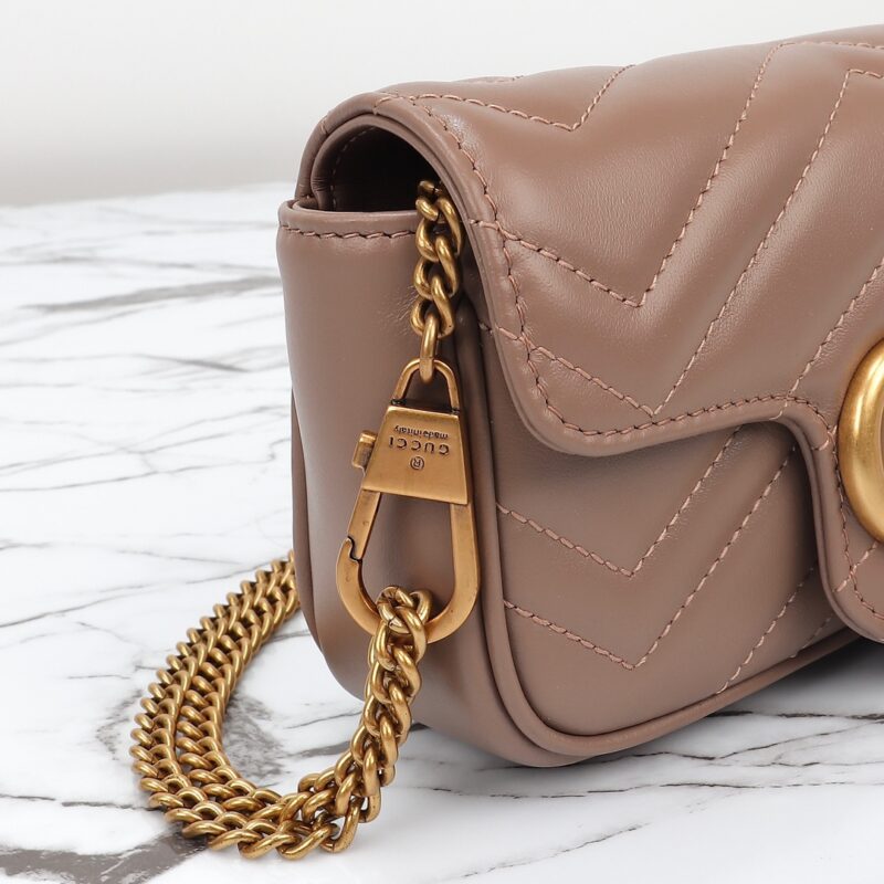 Gucci Marmont Bag – Mini