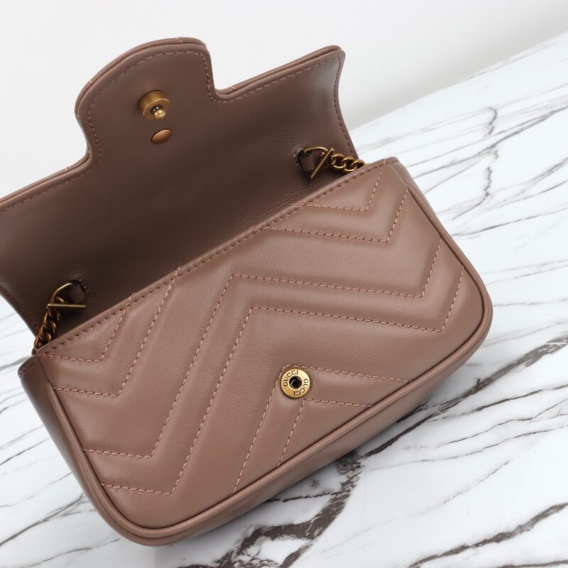 Gucci Marmont Bag – Mini