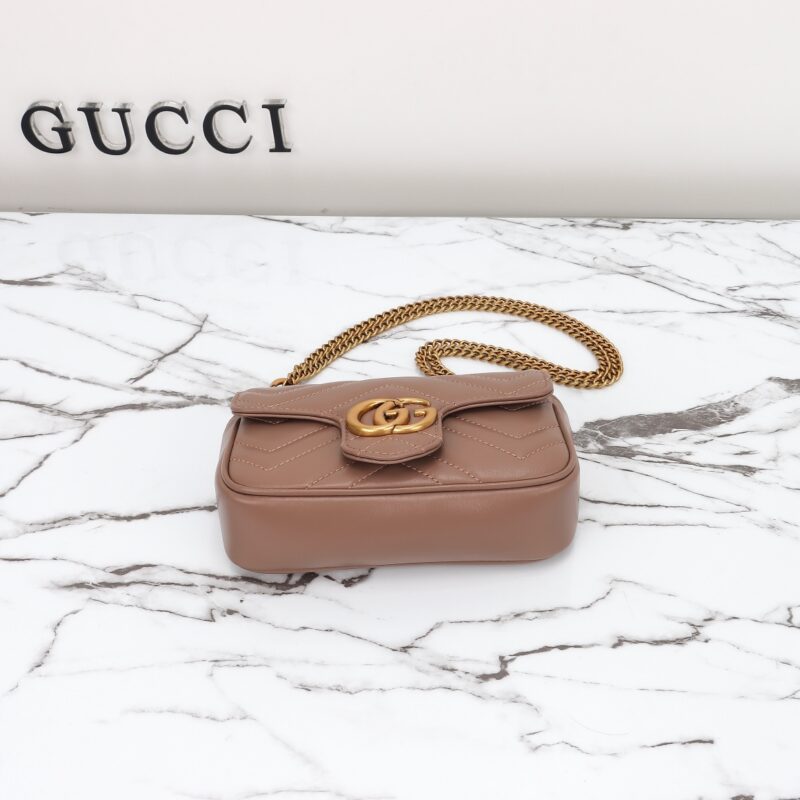 Gucci Marmont Bag – Mini