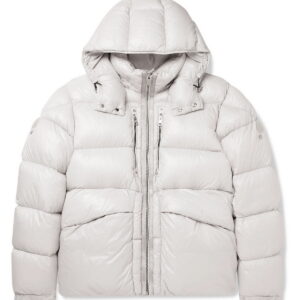 MONCLER Monce ALYX Men & Women Down Grey Jacket
