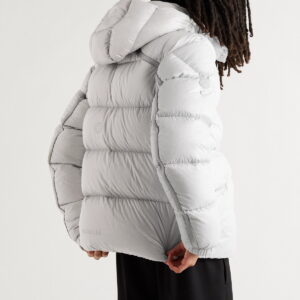 MONCLER Monce ALYX Men & Women Down Grey Jacket