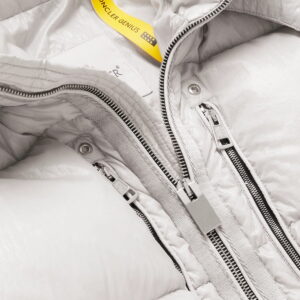 MONCLER Monce ALYX Men & Women Down Grey Jacket