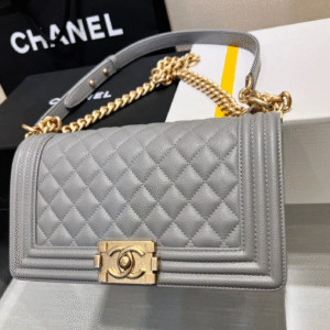 CHANEL 20 CLASSIC SMALL DOUBLE FLAP BAG IN DEEP PINK CALFSKIN