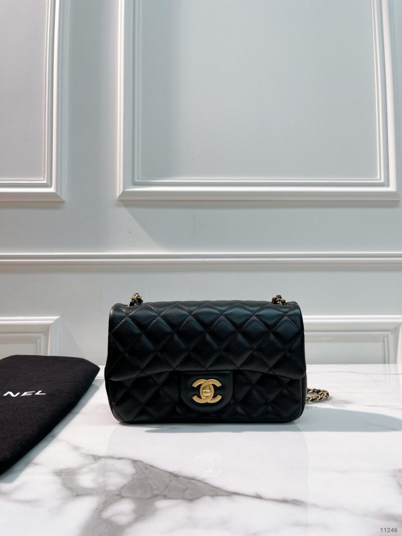 Chanel Mini Flap Bag