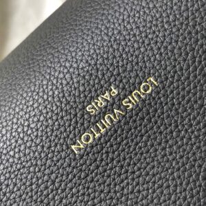 LV Low Key Cabas MM Black Colour