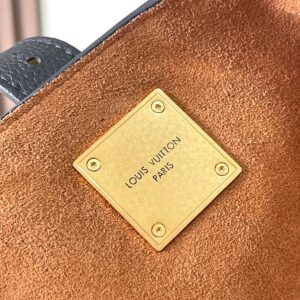 LV Low Key Cabas MM Black Colour