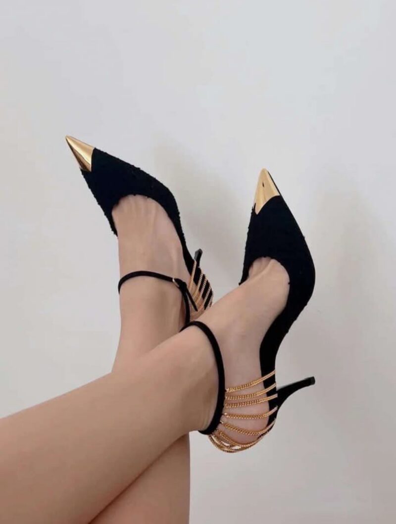 img_3927 Ysl Woman Heels (size 35)