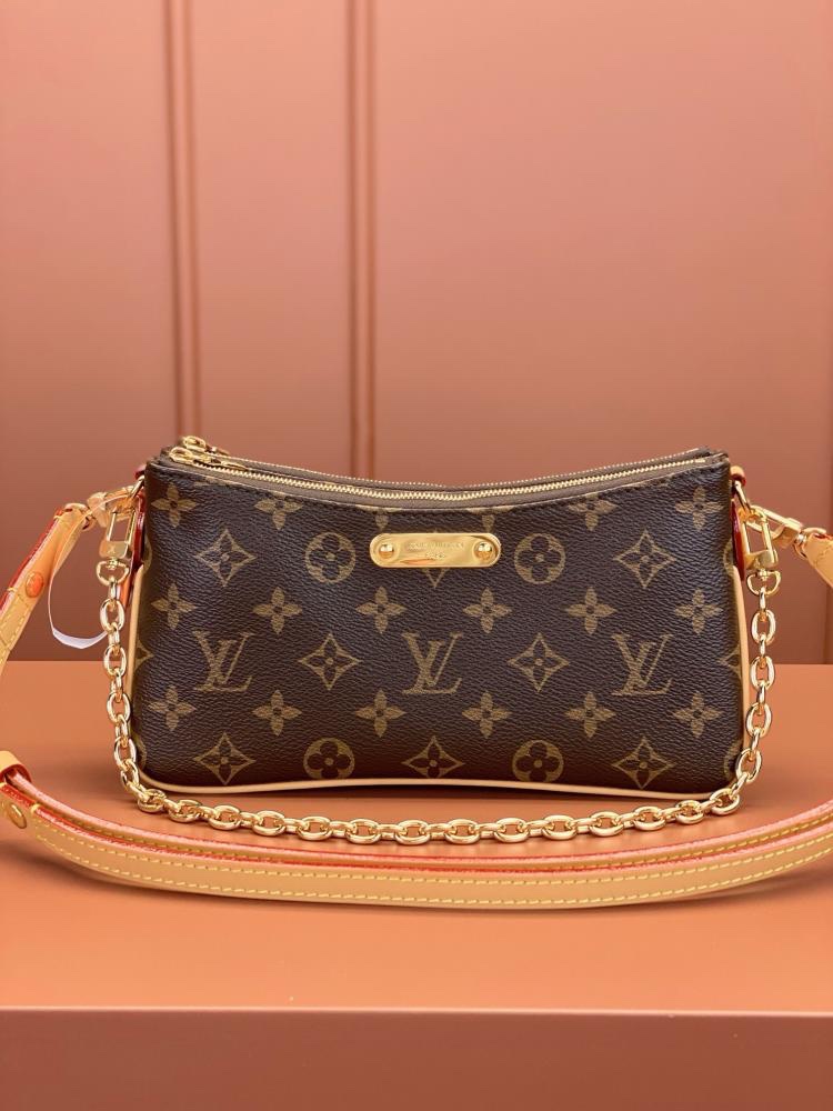 Louis Vuitton Liv Pochette M83008