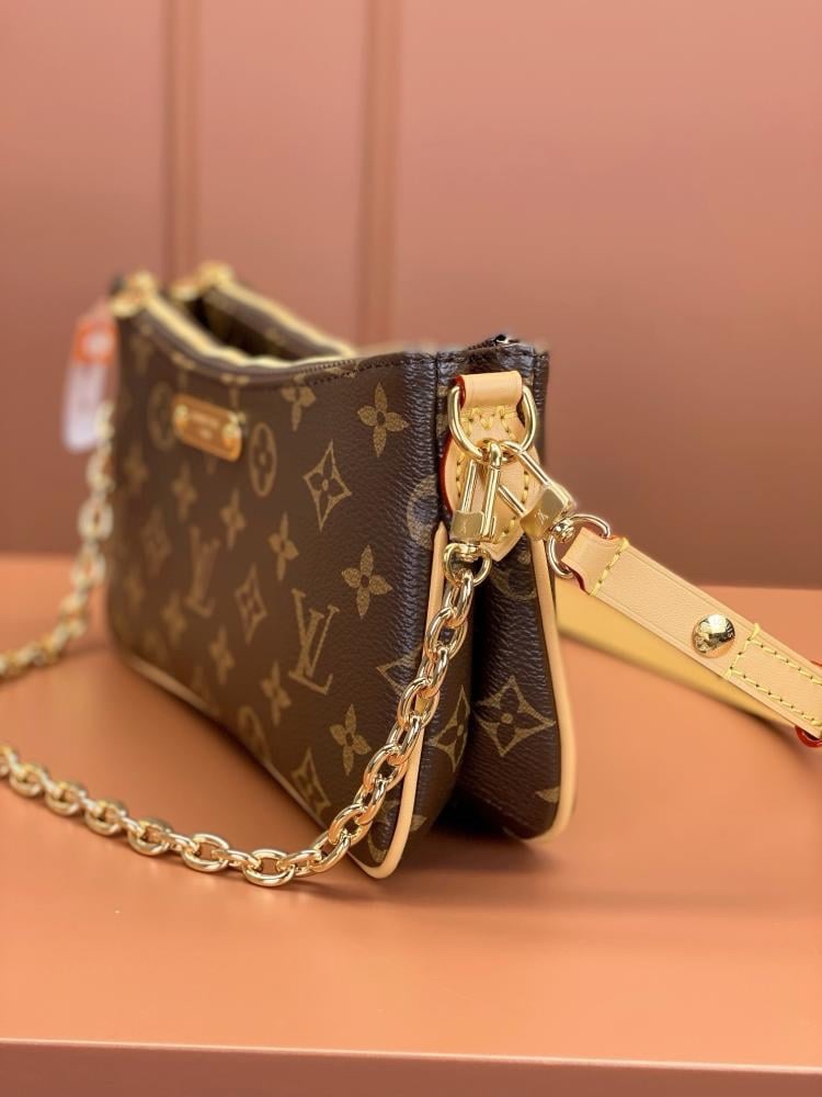 Louis Vuitton Liv Pochette M83008