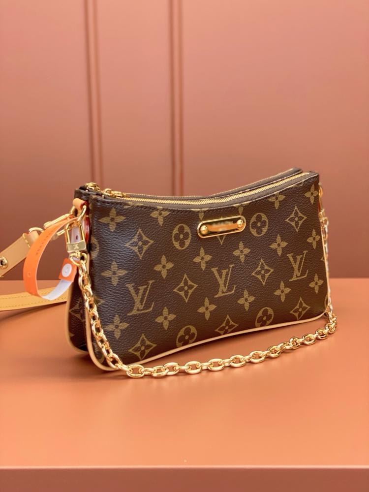 Louis Vuitton Liv Pochette M83008