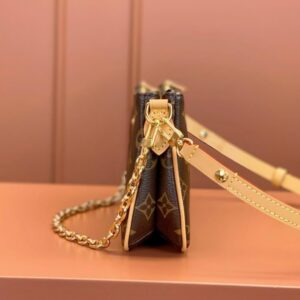 Louis Vuitton Liv Pochette M83008