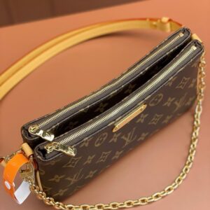 Louis Vuitton Liv Pochette M83008