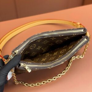 Louis Vuitton Liv Pochette M83008