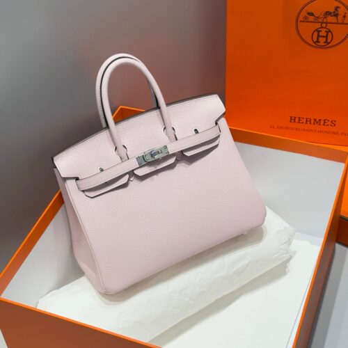 img_43e90bff_20250617_i1750141147926_4177_0_1_jpg HERMES BIRKIN 25 IN PINK BABY SILVER HARDWARE