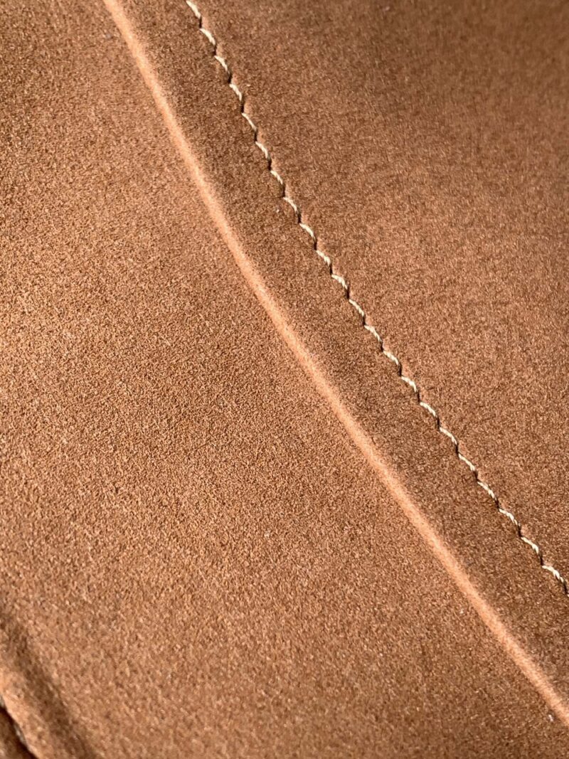 LV ALMA BB BAG 23 IN BLACK GRAIN COWHIDE