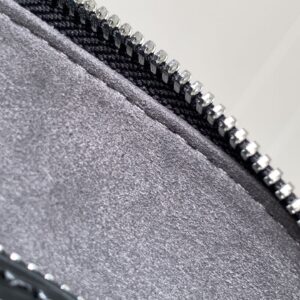 LV ALMA BB BAG 23 IN BLACK GRAIN COWHIDE