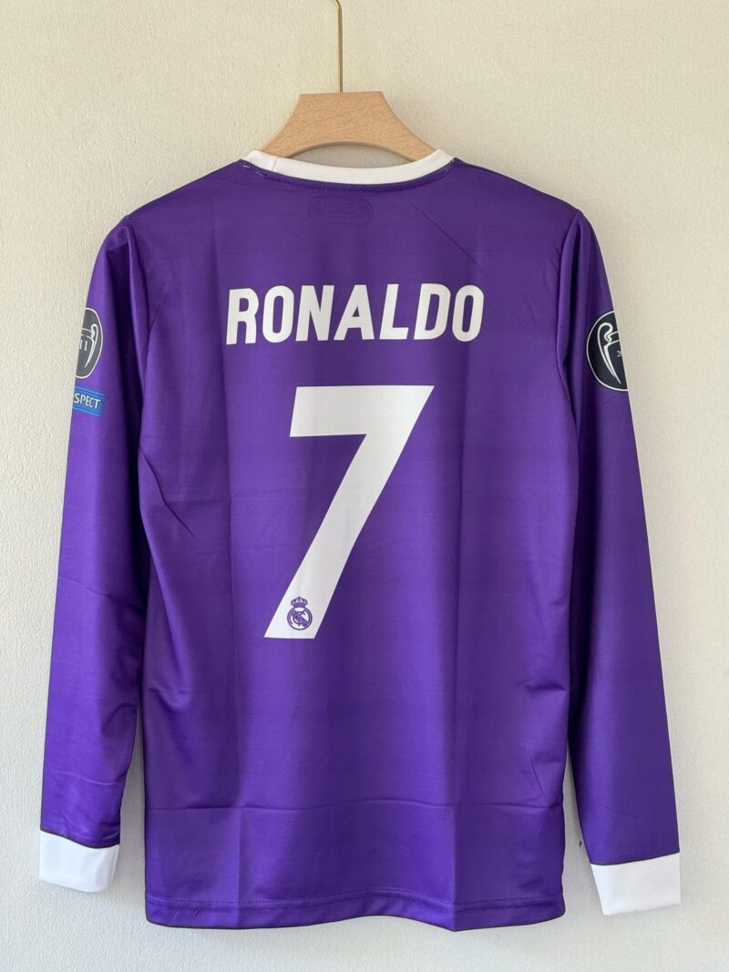 rn-image_picker_lib_temp_07857a36-189a-4069-8db7-e09e3f765afd 2016-17 Real Madrid Away Jersey – Cristiano Ronaldo Full sleeve embroidery edition