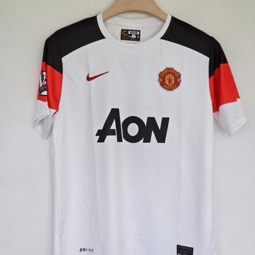 2012-13 Manchester United Away Jersey  Edition